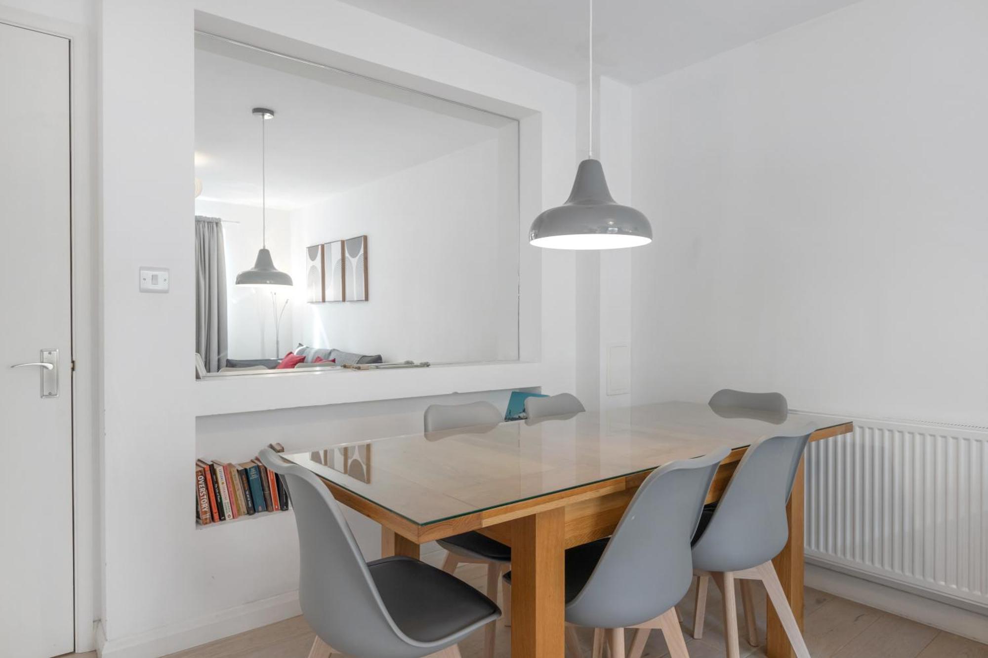 Casa vacanze 4 Bed 2 Bath - Modern Flat Right On Columbia Road!