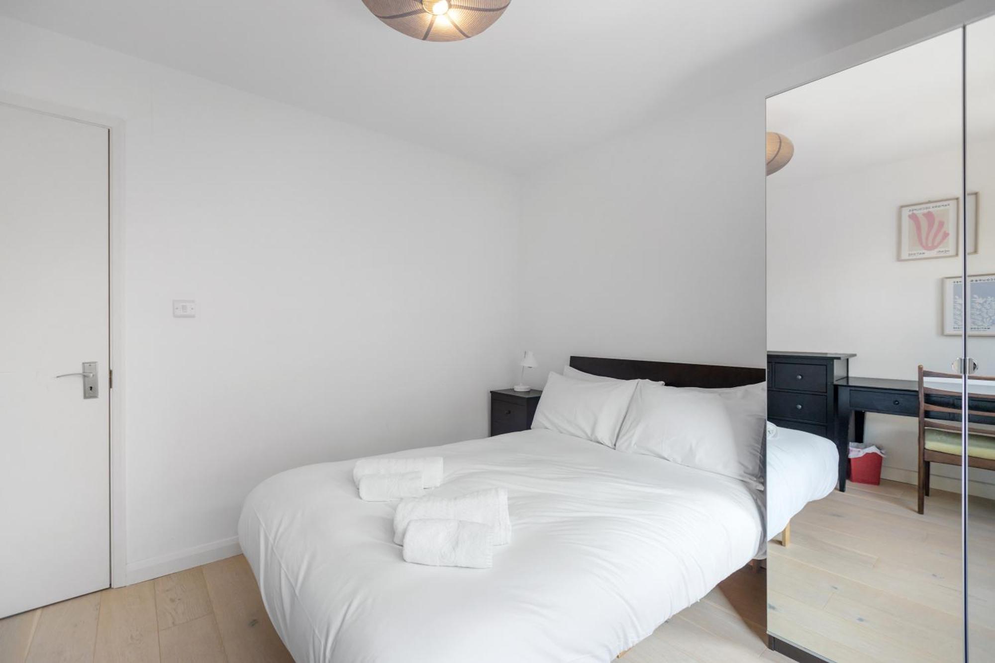 Casa vacanze 4 Bed 2 Bath - Modern Flat Right On Columbia Road! *