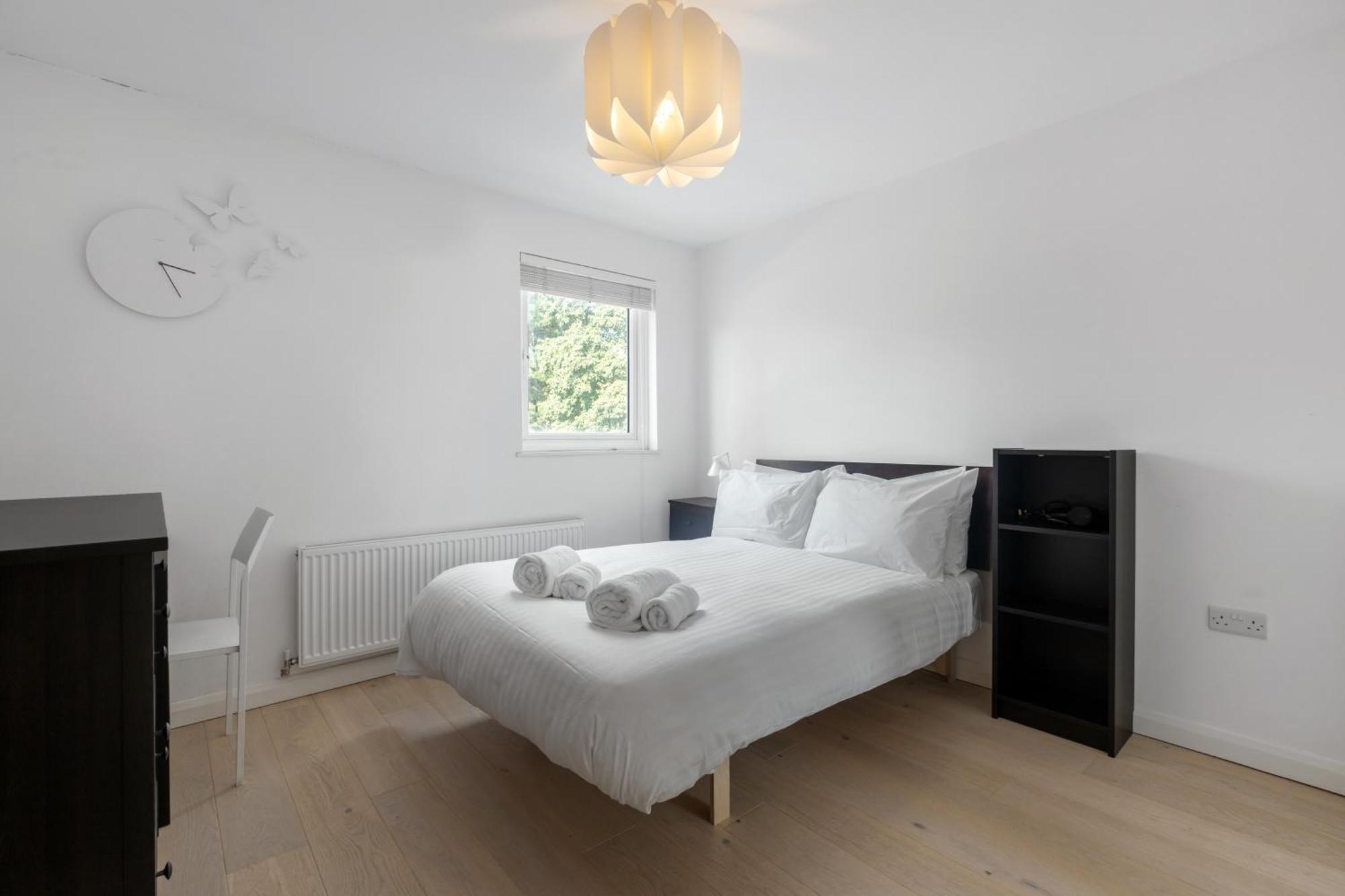 4 Bed 2 Bath - Modern Flat Right On Columbia Road! Casa vacanze *