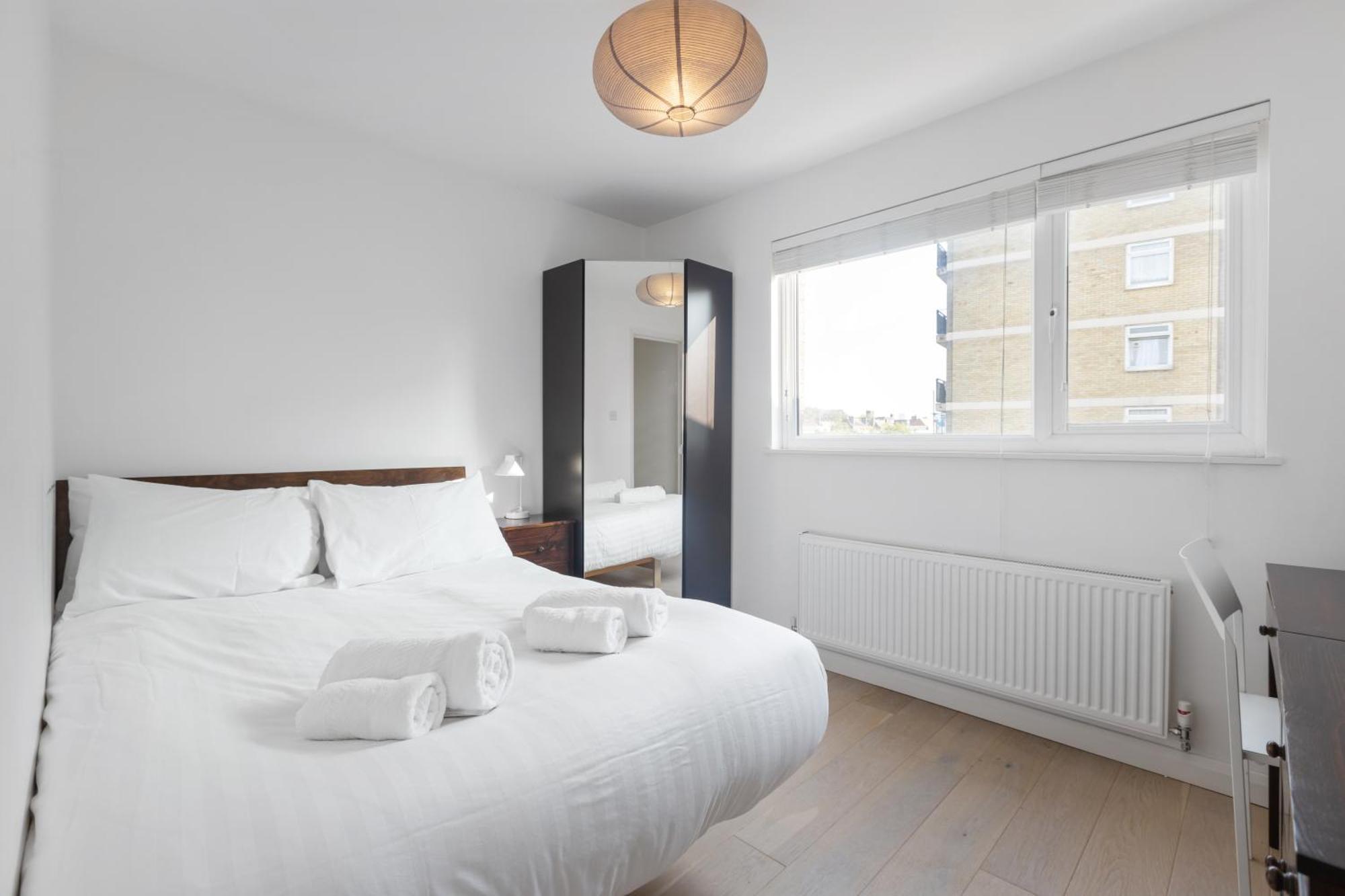 Casa vacanze 4 Bed 2 Bath - Modern Flat Right On Columbia Road! Londra