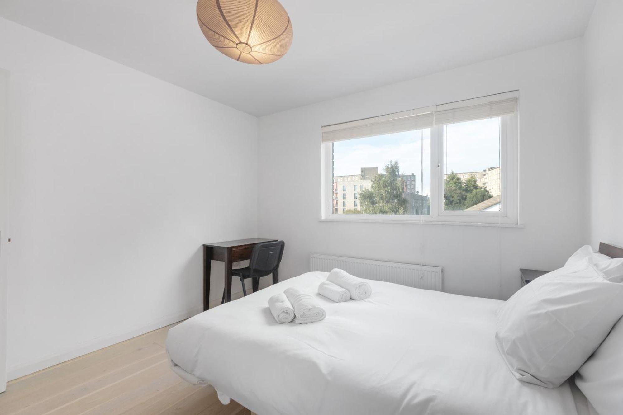 4 Bed 2 Bath - Modern Flat Right On Columbia Road! Casa vacanze