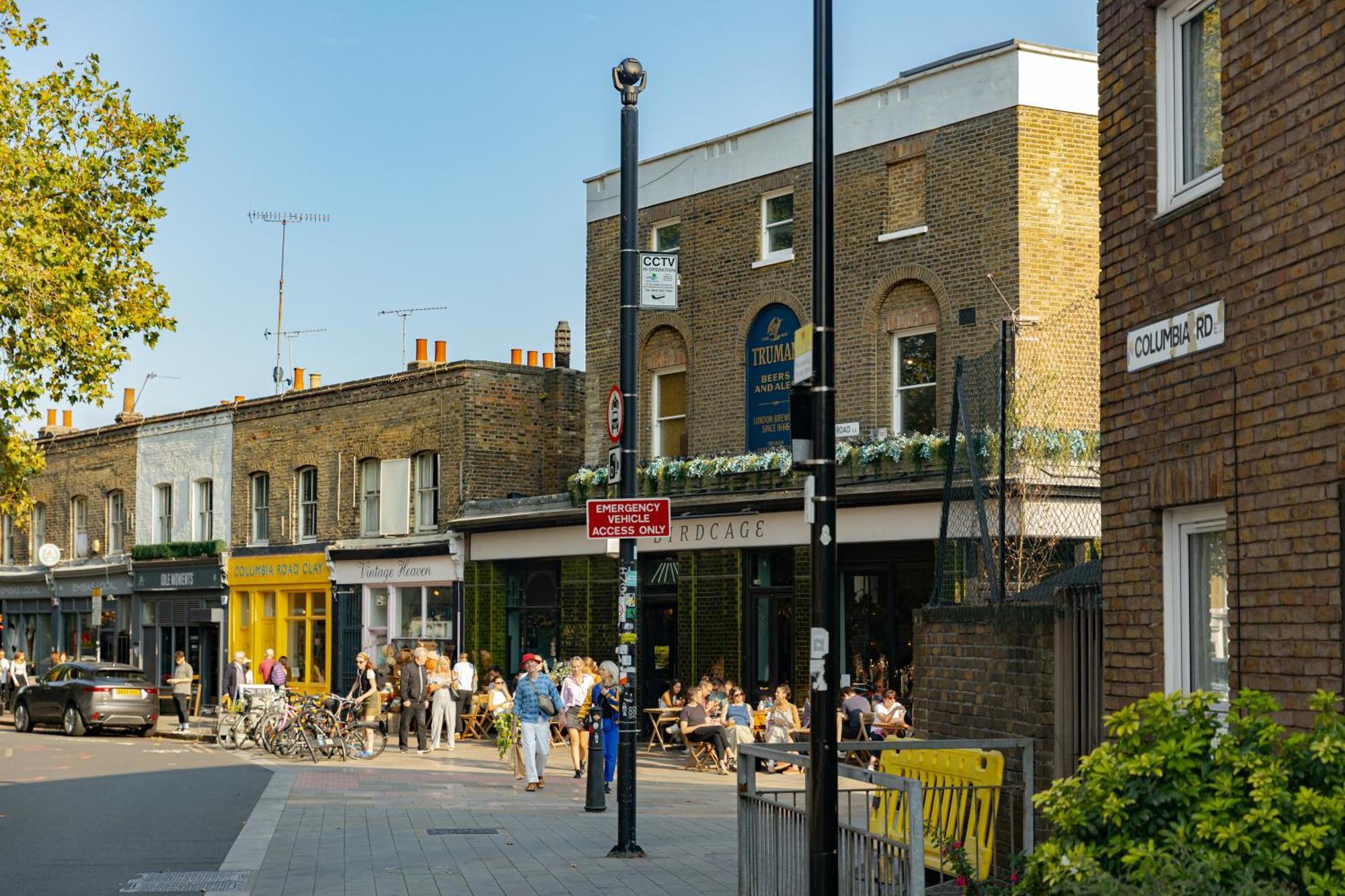 4 Bed 2 Bath - Modern Flat Right On Columbia Road! Casa vacanze Londra