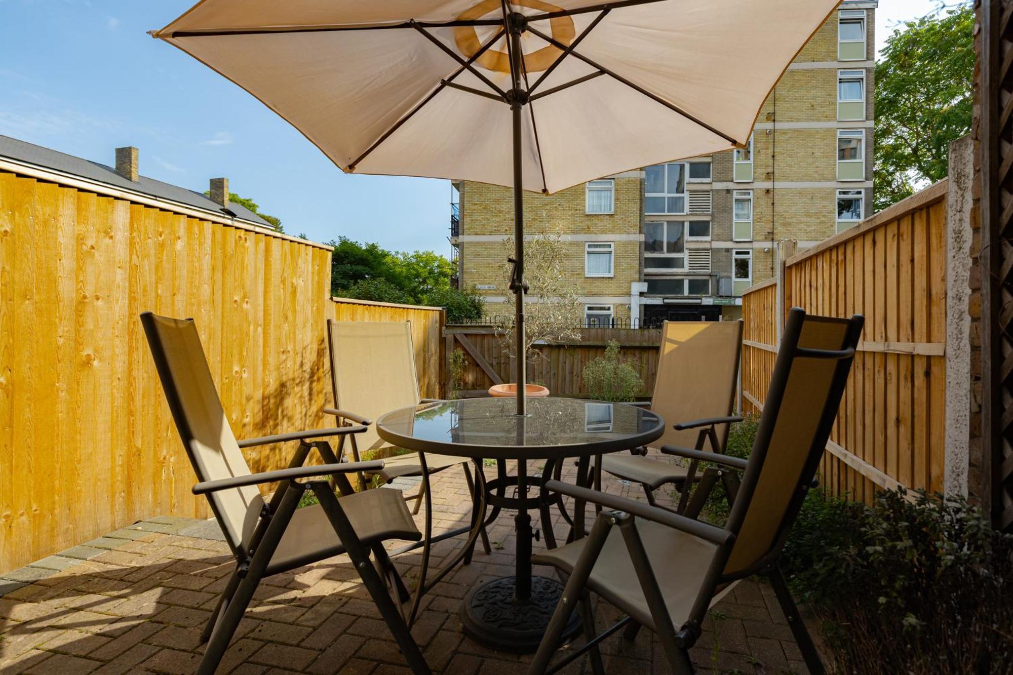 Casa vacanze 4 Bed 2 Bath - Modern Flat Right On Columbia Road! Londra