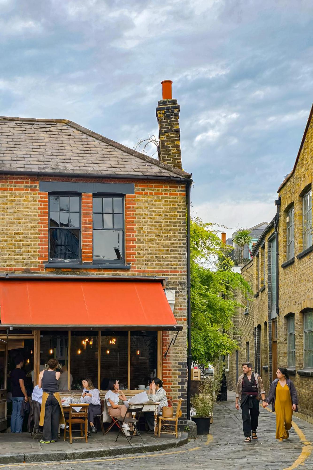 4 Bed 2 Bath - Modern Flat Right On Columbia Road! * Londra