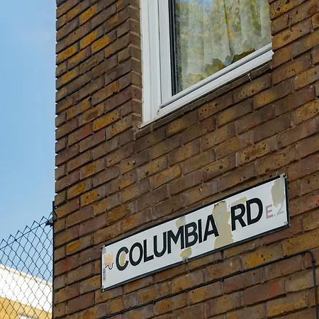 4 Bed 2 Bath - Modern Flat Right On Columbia Road! Villa London Exterior photo