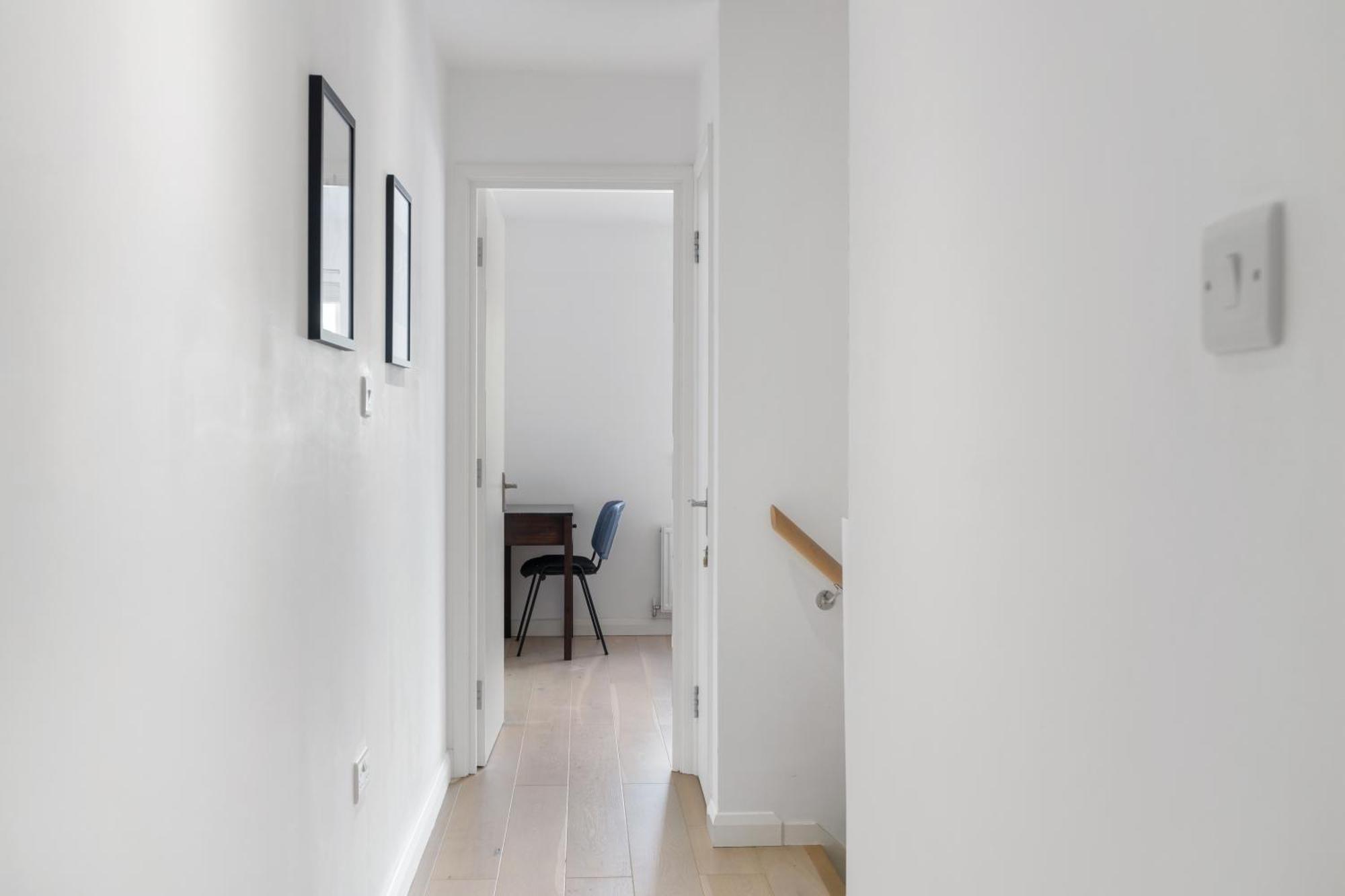 Ferienhaus 4 Bed 2 Bath - Modern Flat Right On Columbia Road!